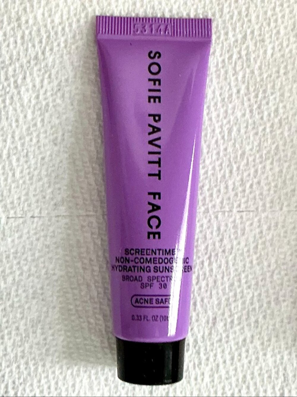 Sofie Pavitt Face SPF30 Sunscreen Mini
